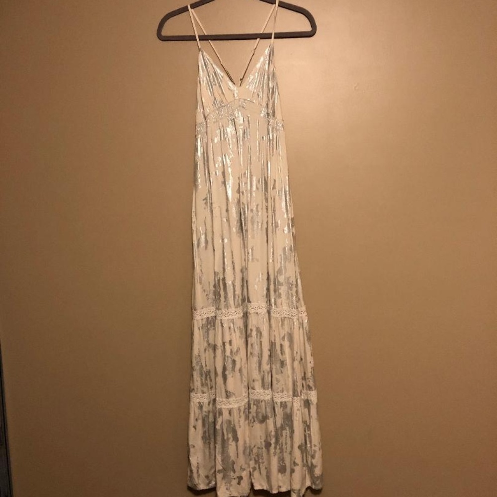 Mossimo maxi dress